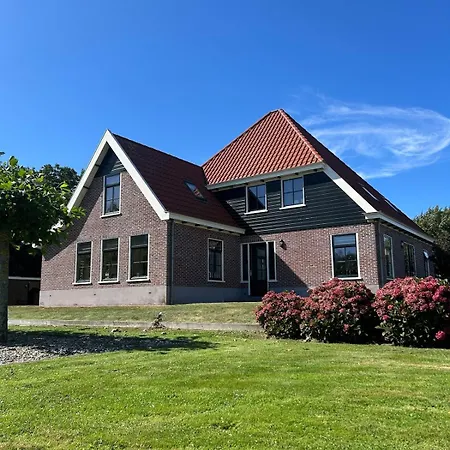 Σπίτι διακοπών Hoeve Stolpwijk Schagerbrug