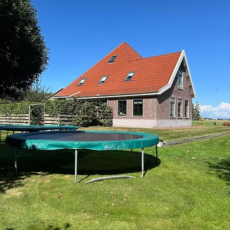 Hoeve Stolpwijk Σπίτι διακοπών Schagerbrug