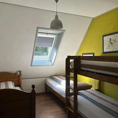 度假居 Hoeve Stolpwijk *